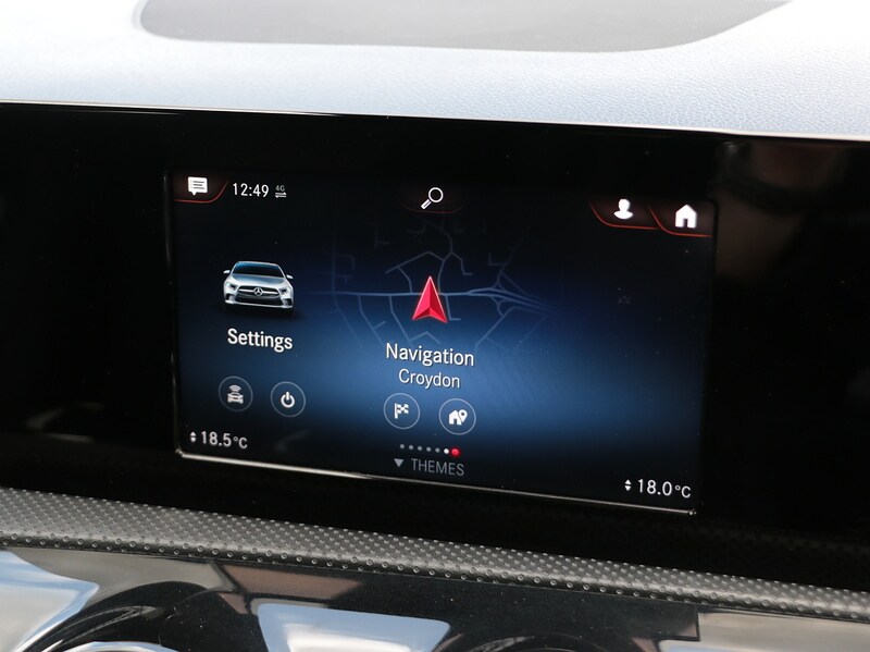 Used Mercedes-Benz A-Class 2019 for sale - 77601842: Photo 35