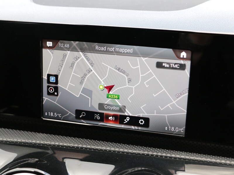 Used Mercedes-Benz A-Class 2019 for sale - 77601842: Photo 39