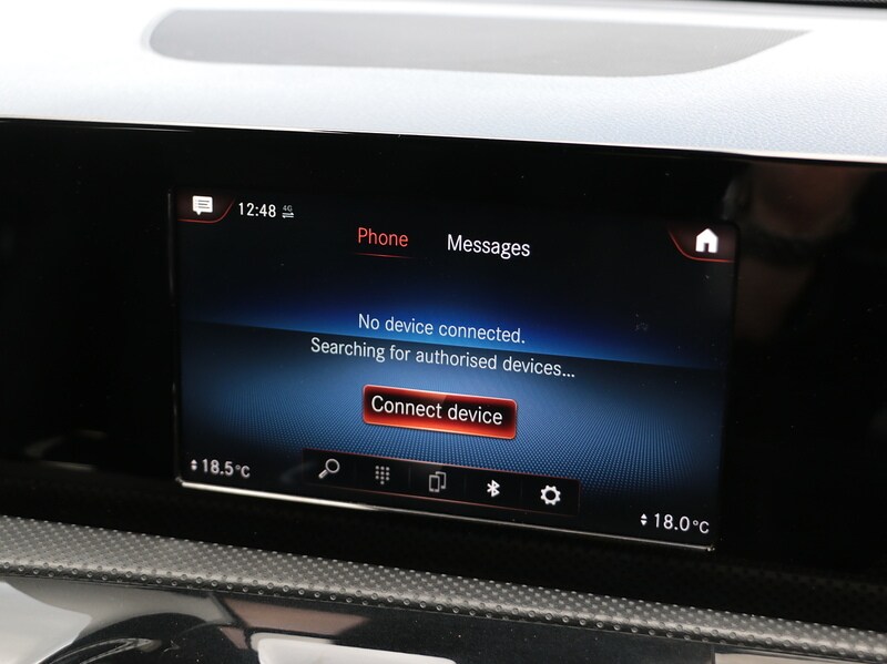 Used Mercedes-Benz A-Class 2019 for sale - 77601842: Photo 41