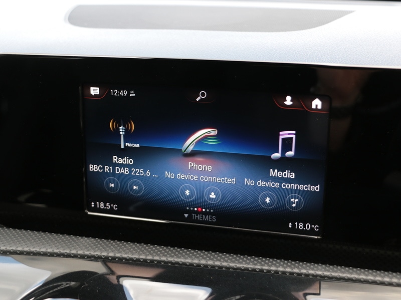 Used Mercedes-Benz A-Class 2019 for sale - 77601842: Photo 46