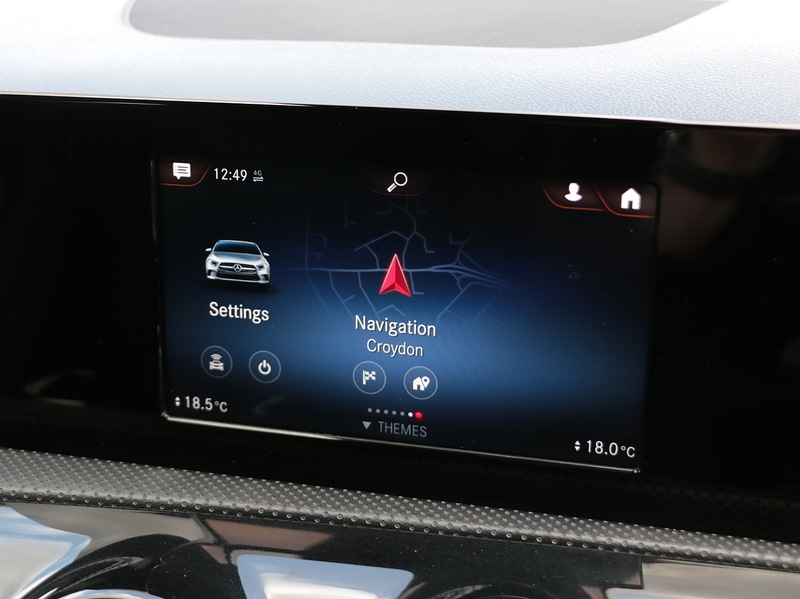 Used Mercedes-Benz A-Class 2019 for sale - 77601842: Photo 48