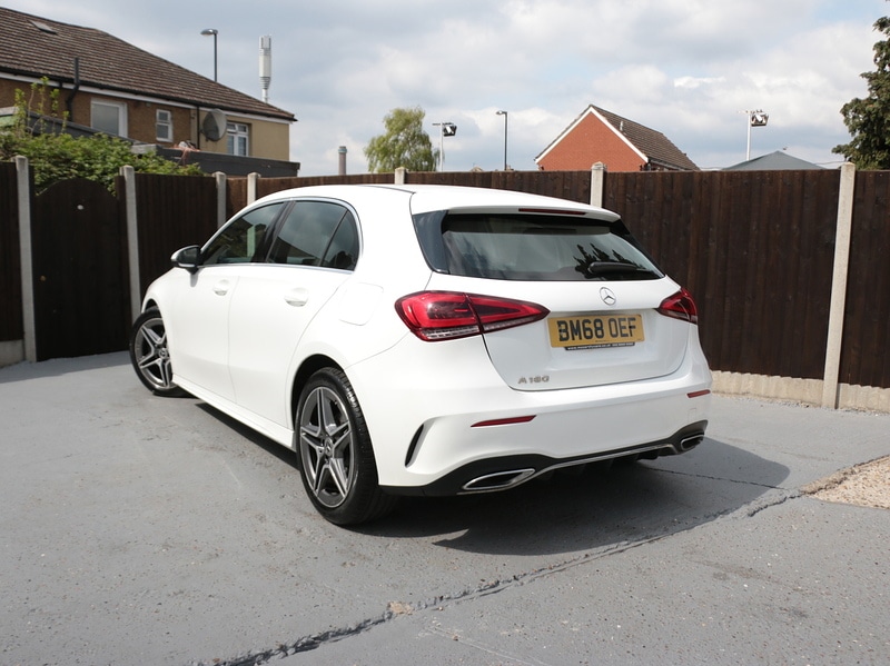 Used Mercedes-Benz A-Class 2019 for sale - 77601842: Photo 49