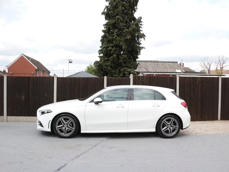 Used Mercedes-Benz A-Class 2019 for sale - 77601842: Photo 50