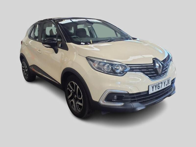 Used Renault Captur 2018 for sale - 76057162: Photo 1