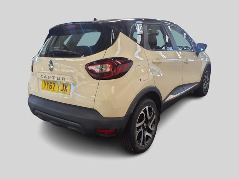 Used Renault Captur 2018 for sale - 76057162: Photo 5
