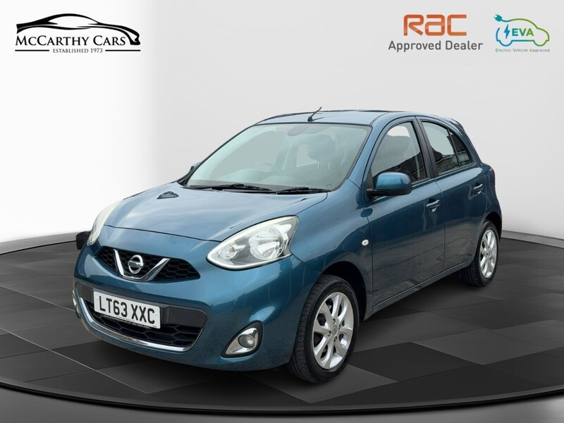 Used Nissan Micra 2013 for sale - 76113606: Photo 1