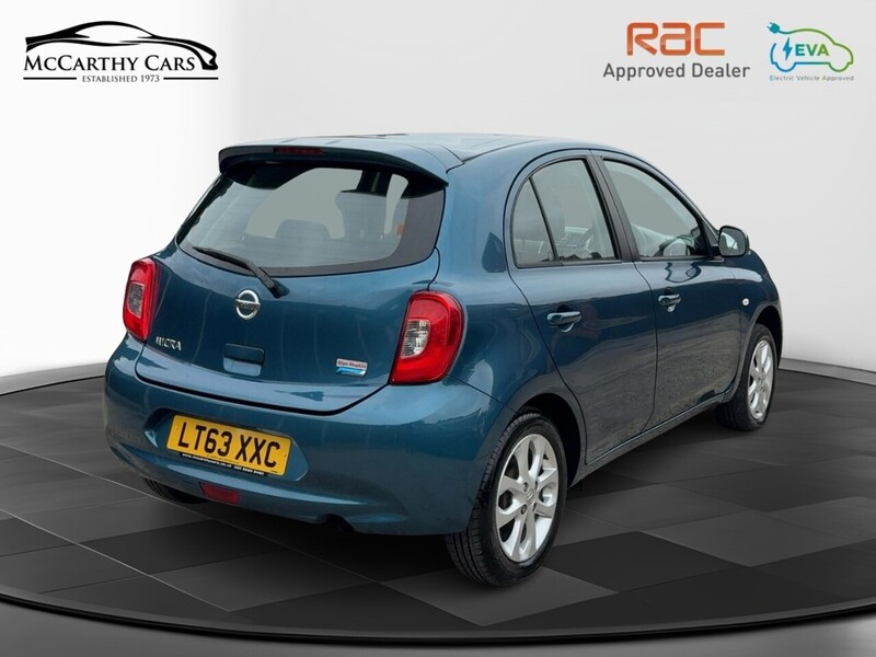 Used Nissan Micra 2013 for sale - 76113606: Photo 17