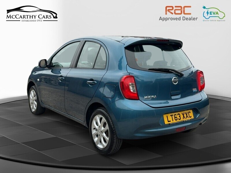 Used Nissan Micra 2013 for sale - 76113606: Photo 19