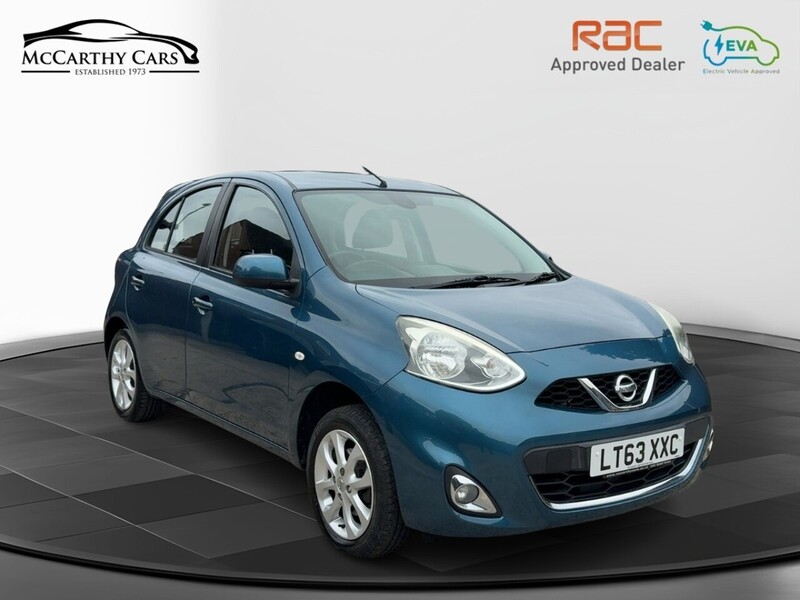 Used Nissan Micra 2013 for sale - 76113606: Photo 20