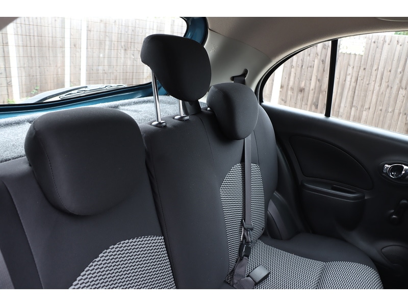 Used Nissan Micra 2013 for sale - 76113606: Photo 26