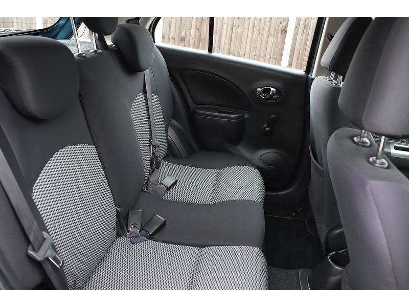 Used Nissan Micra 2013 for sale - 76113606: Photo 27