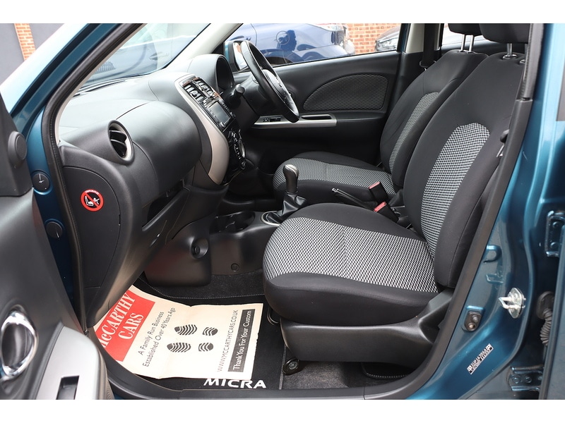 Used Nissan Micra 2013 for sale - 76113606: Photo 30