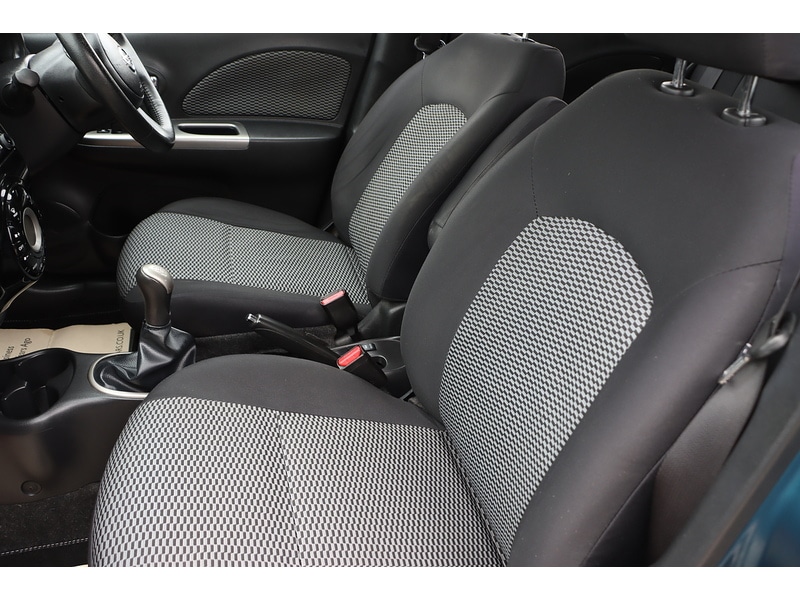 Used Nissan Micra 2013 for sale - 76113606: Photo 31