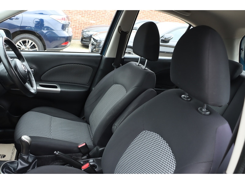 Used Nissan Micra 2013 for sale - 76113606: Photo 32