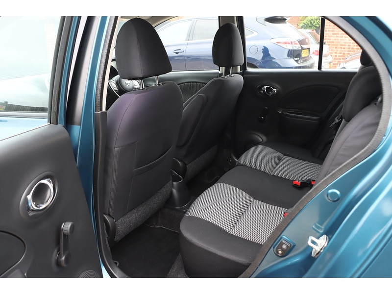 Used Nissan Micra 2013 for sale - 76113606: Photo 33