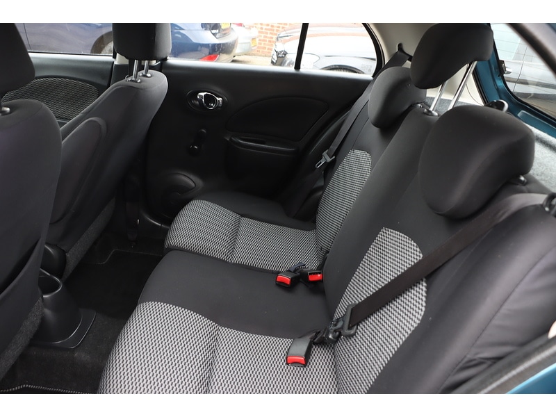 Used Nissan Micra 2013 for sale - 76113606: Photo 35