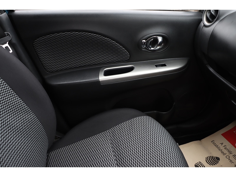 Used Nissan Micra 2013 for sale - 76113606: Photo 37