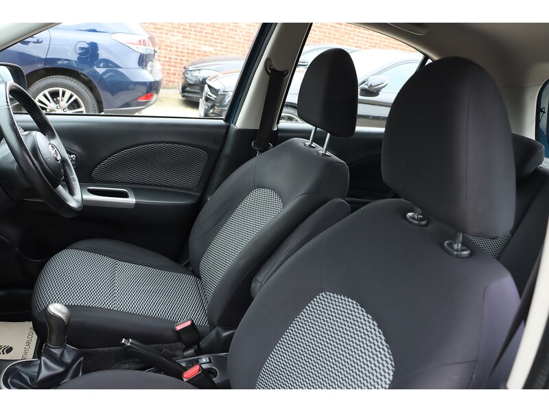 Used Nissan Micra 2013 for sale - 76113606: Photo 43