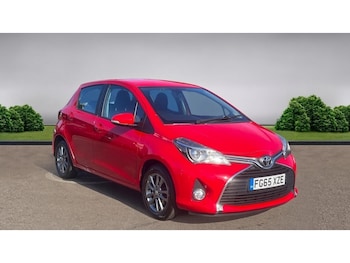 Used Toyota Yaris 2015 for sale - 79579250: Photo