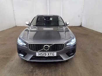Used Volvo V90 2019 for sale - 75774091: Photo