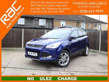 2015 - T EcoBoost Titanium X 5-Door