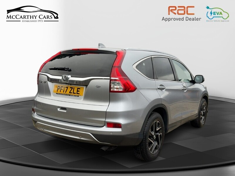 Used Honda CR-V 2017 for sale - 77568371: Photo 16