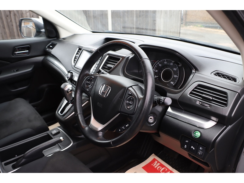 Used Honda CR-V 2017 for sale - 77568371: Photo 22