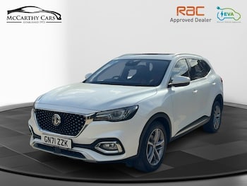 MG - MG HS