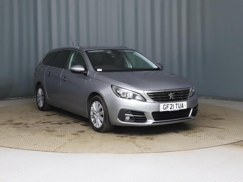 Used Peugeot 308 2021 for sale - 76791216: Photo 1