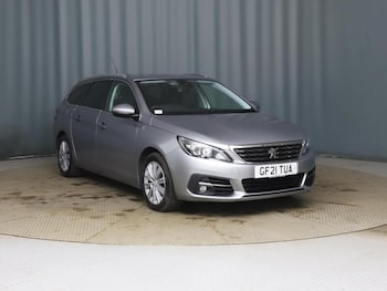 Used Peugeot 308 2021 for sale - 76791216: Photo