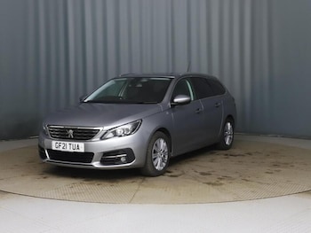 Used Peugeot 308 2021 for sale - 76791216: Photo