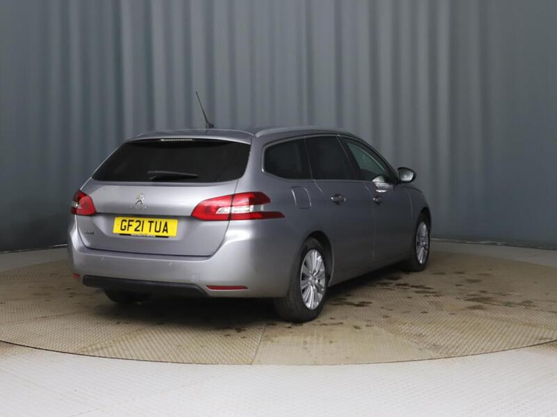 Used Peugeot 308 2021 for sale - 76791216: Photo 8