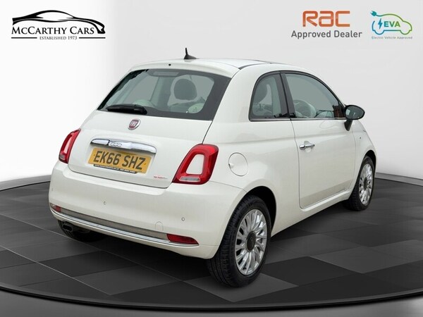 Used Fiat 500 2016 for sale - 76170190: Photo 16