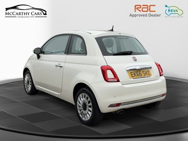 Used Fiat 500 2016 for sale - 76170190: Photo 18