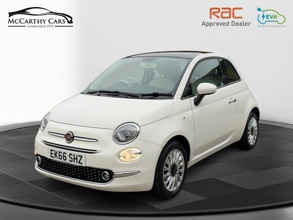 Used Fiat 500 2016 for sale - 76170190: Photo 1
