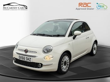 Fiat - 500