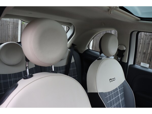 Used Fiat 500 2016 for sale - 76170190: Photo 20