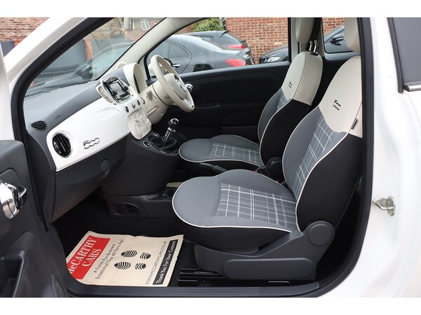 Used Fiat 500 2016 for sale - 76170190: Photo 25