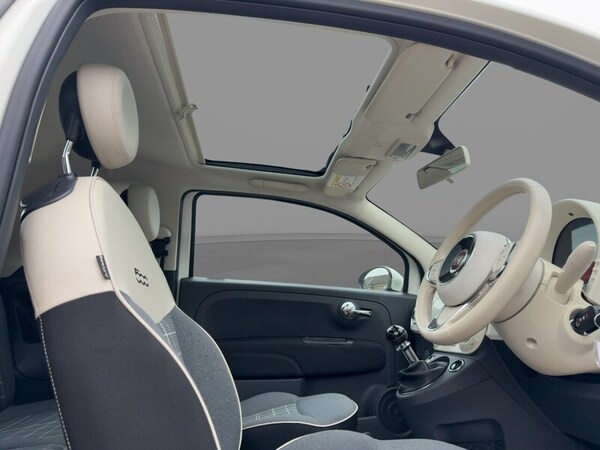 Used Fiat 500 2016 for sale - 76170190: Photo 5