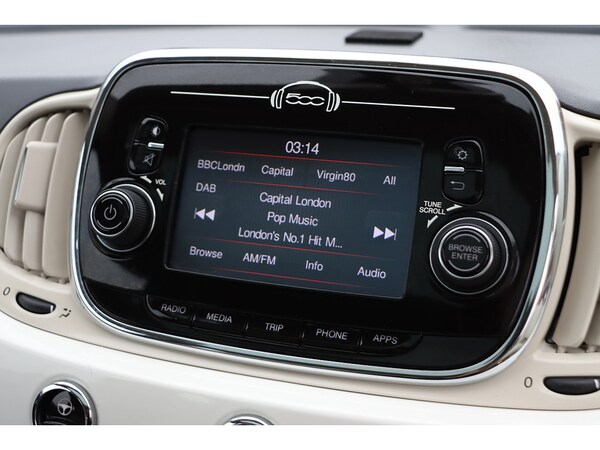 Used Fiat 500 2016 for sale - 76170190: Photo 9