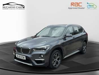 2018 - 20i xLine 5-Door