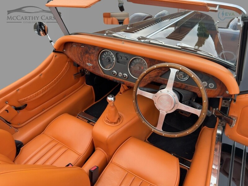 Used Morgan Roadster 2013 for sale - 75877945: Photo 12