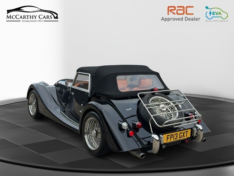 Used Morgan Roadster 2013 for sale - 75877945: Photo 17