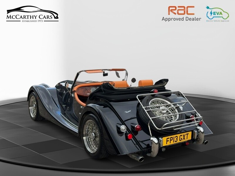 Used Morgan Roadster 2013 for sale - 75877945: Photo 20