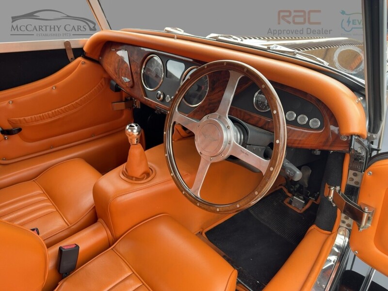 Used Morgan Roadster 2013 for sale - 75877945: Photo 4