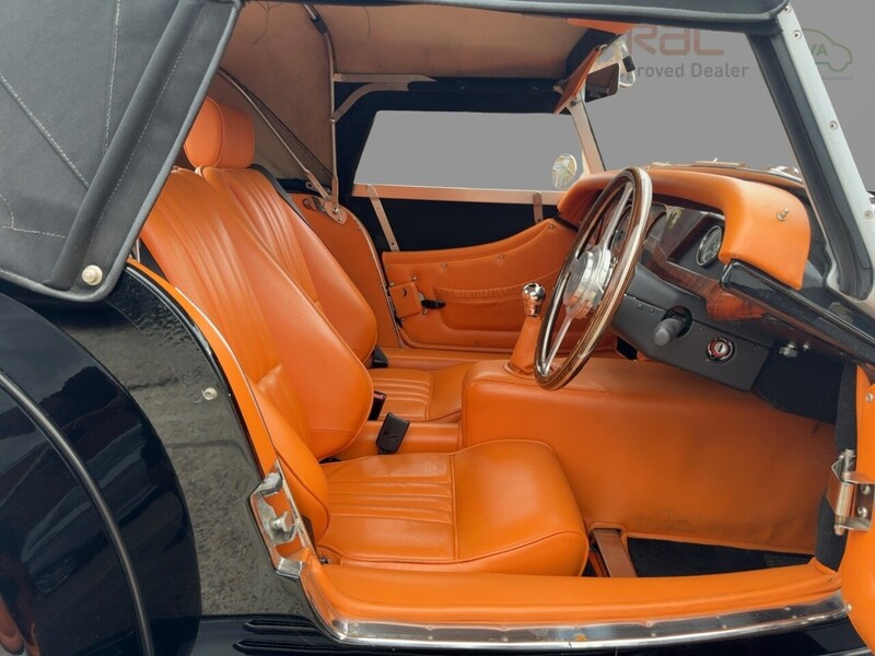 Used Morgan Roadster 2013 for sale - 75877945: Photo 7