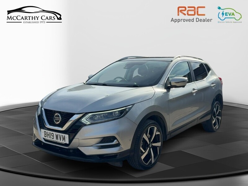 Used Nissan Qashqai 2019 for sale - 75986845: Photo 1