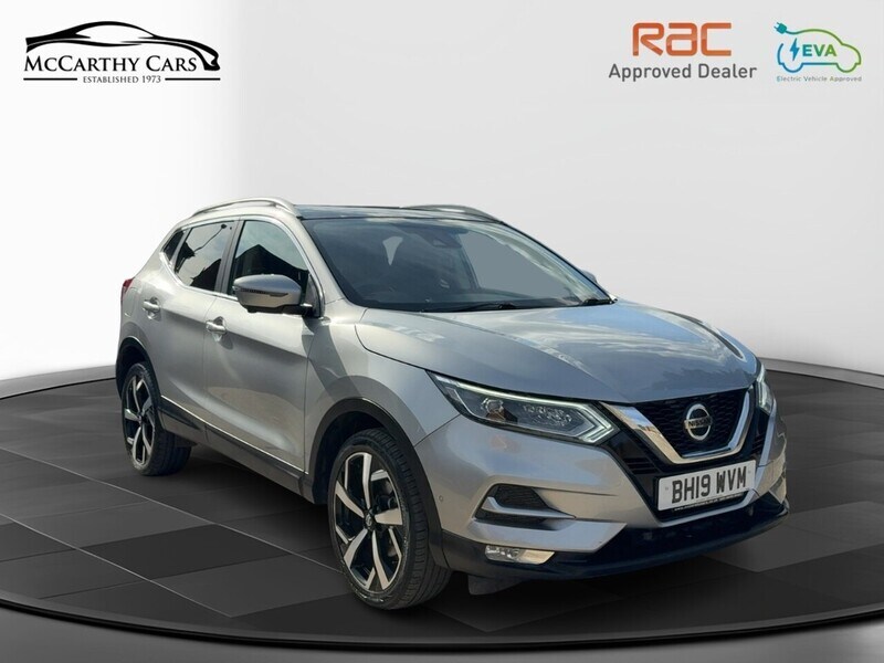 Used Nissan Qashqai 2019 for sale - 75986845: Photo 19