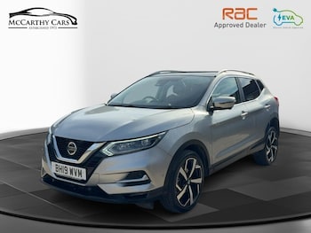 Nissan - Qashqai
