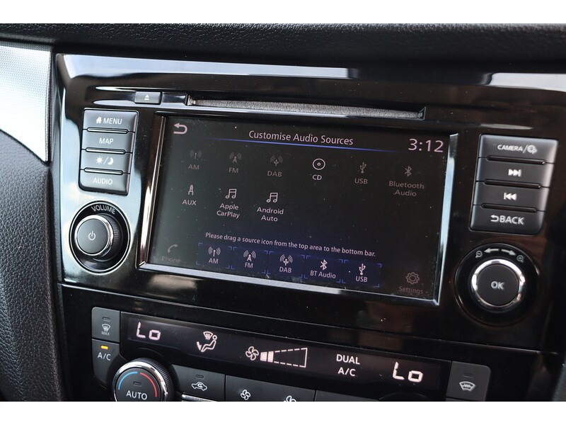 Used Nissan Qashqai 2019 for sale - 75986845: Photo 52